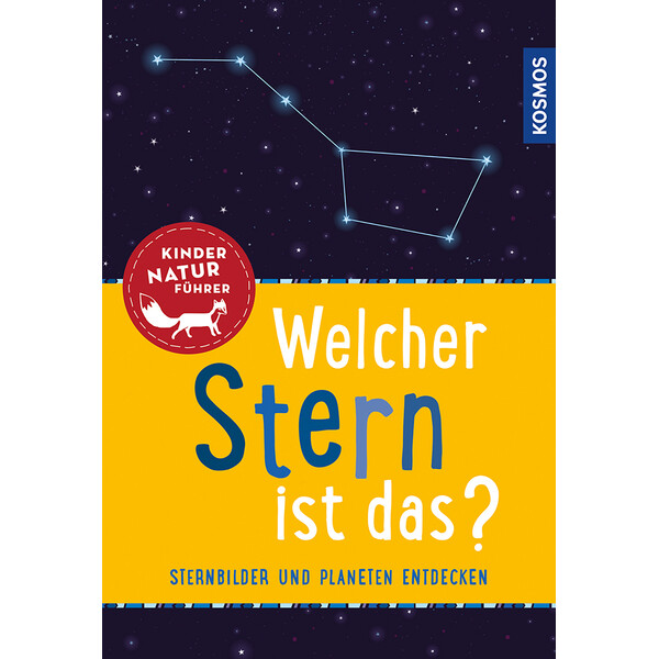 Kosmos Verlag Welcher Stern ist das?