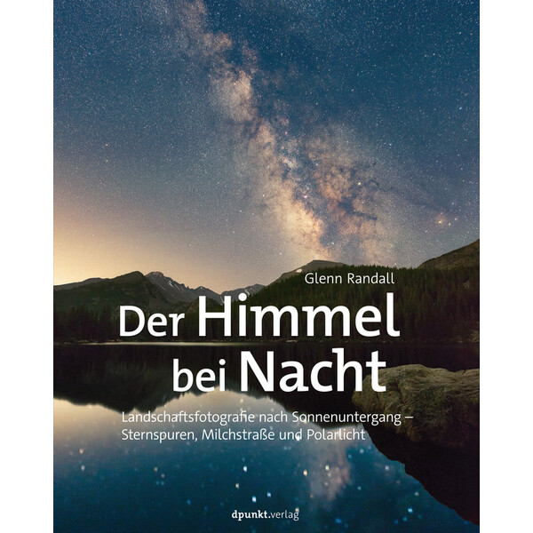 dpunkt O céu à noite