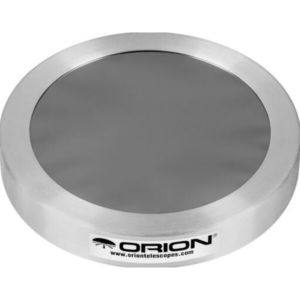 Orion Filtros solares Filtro solar para o telescópio newtoniano de 150mm