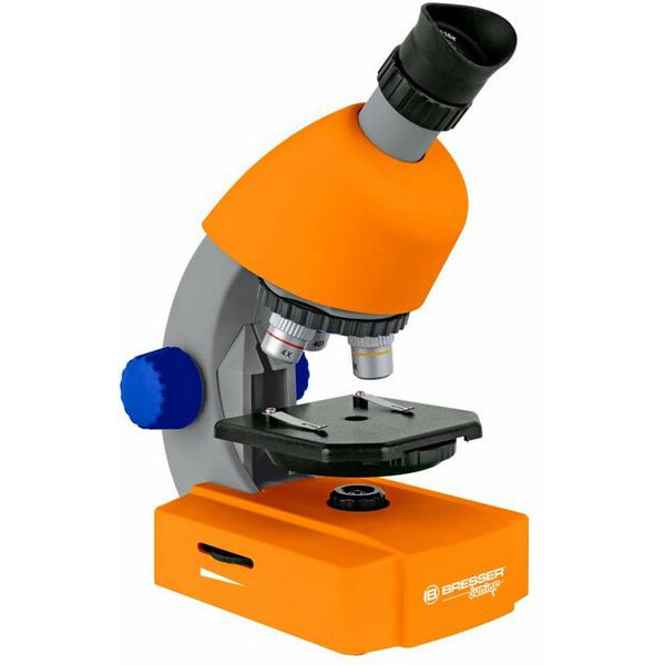 Bresser Junior Microscópio 40x-640x