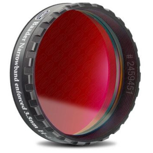 Baader Filtro Ultra-Narrowband 3.5nm H-alpha 1.25"