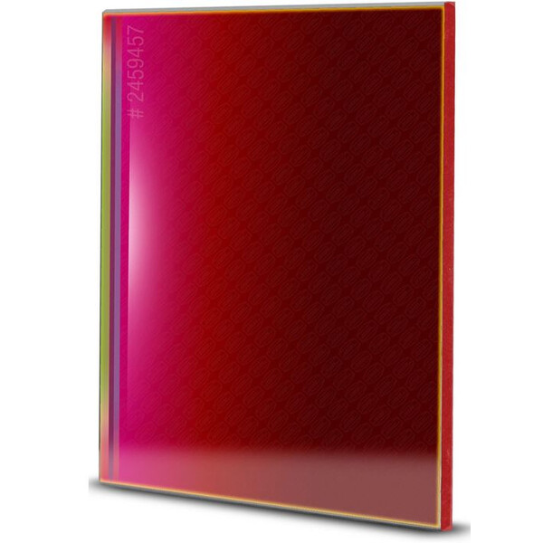 Baader Filtro Ultra-Narrowband 3.5nm H-alpha 65x65mm