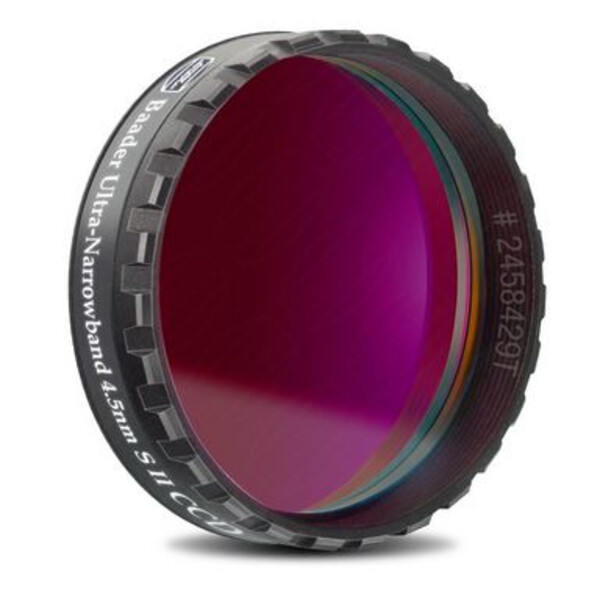 Baader Filtro Ultra-Narrowband 4.5nm S II 1.25"