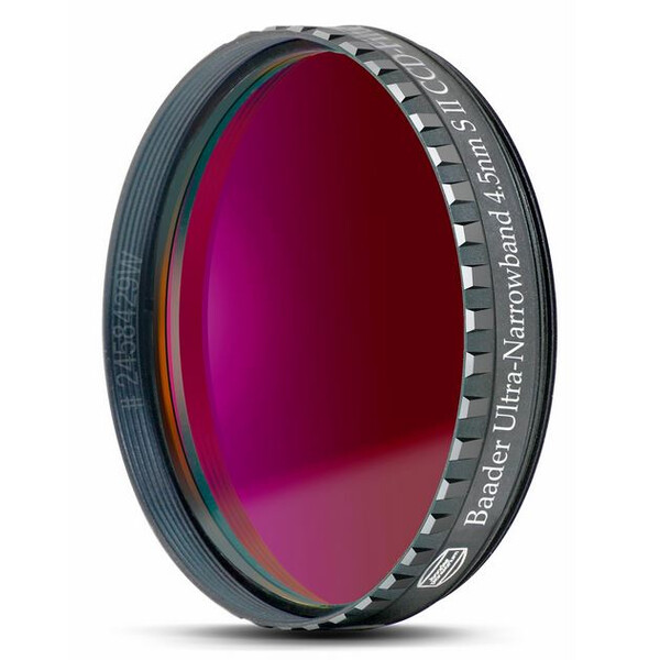 Baader Filtro Ultra-Narrowband 4.5nm S II 2"