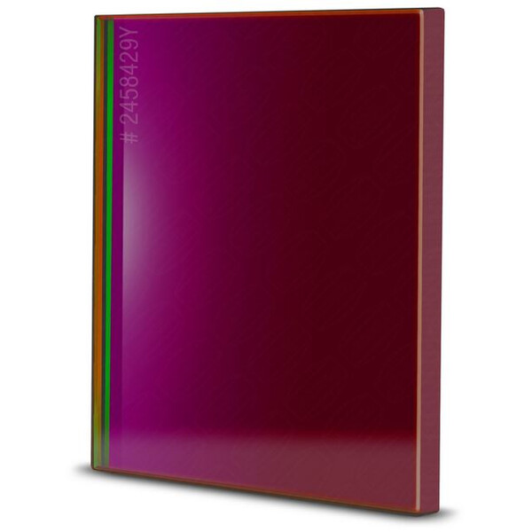 Baader Filtro Ultra-Narrowband 4.5nm S II 50x50mm