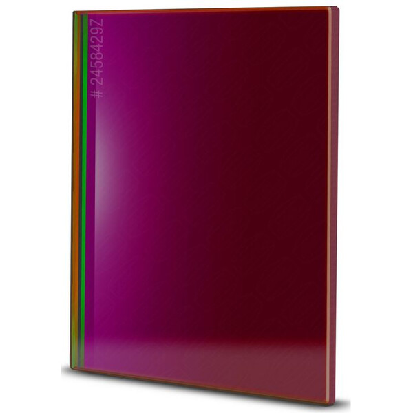 Baader Filtro Ultra-Narrowband 4.5nm S II 65x65mm