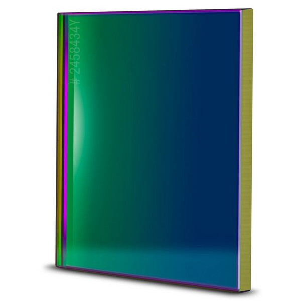 Baader Filtro OIII de banda ultra-narrowband 4.5nm 50x50mm