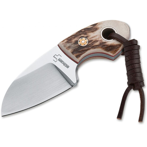 Böker Plus Faca BÖKER PLUS GNOME STAG D2