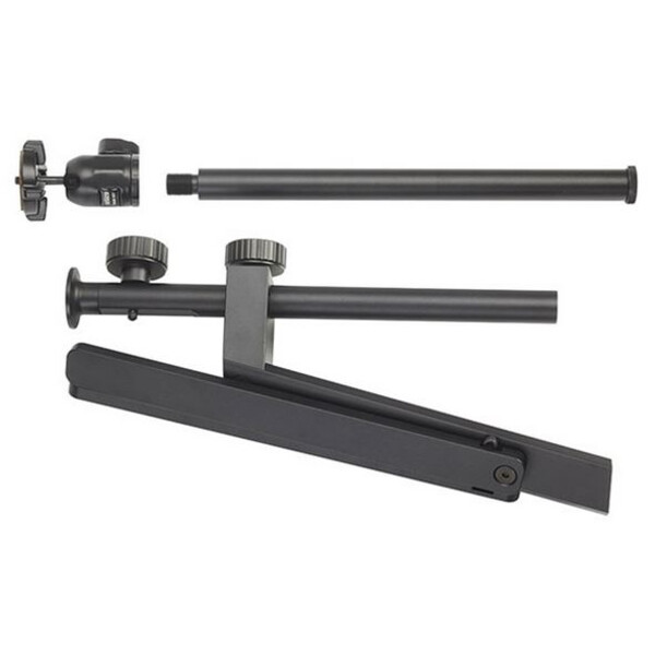 Opticron Tripé de mesa Bipé Bipé + cabeça esférica