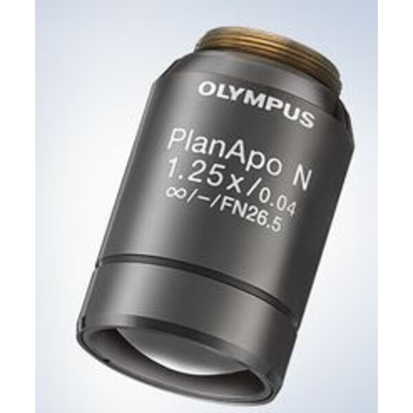 Evident Olympus objetivo PLAPON1.25X/0.04