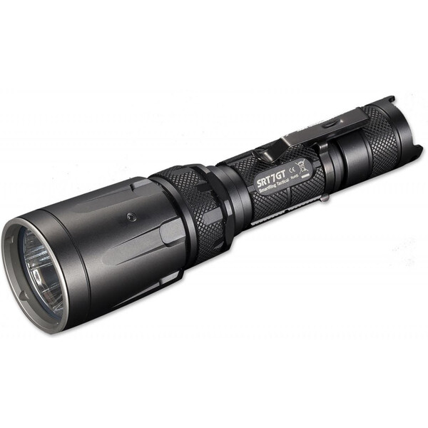 Nitecore Lanterna Taschenlampe SRT7 GT