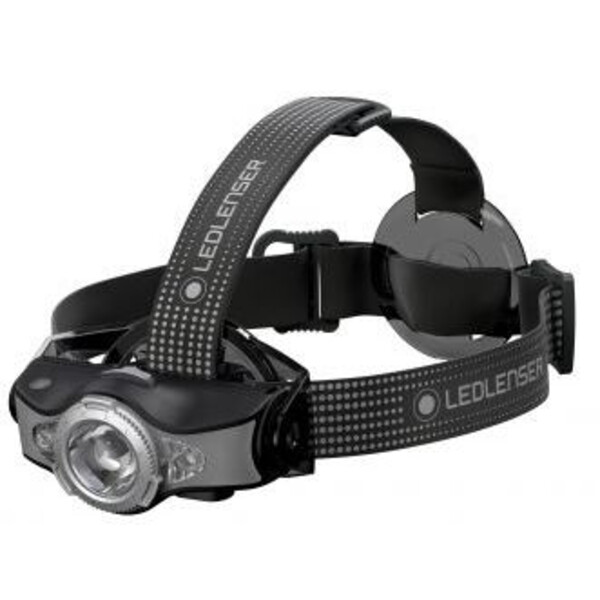 LED LENSER Lanterna para cabeça MH11 grey