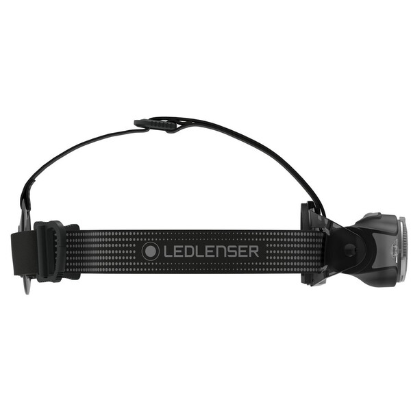 LED LENSER Lanterna para cabeça MH11 grey