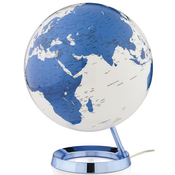 Räthgloben Globo Light&Colour Hot Blue 30cm