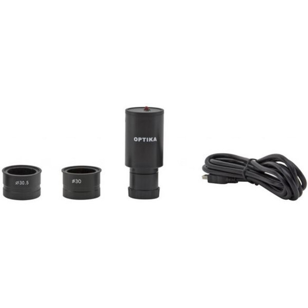 Optika Câmera Câmara ocular C-E2, 2 MP, CMOS, USB2.0