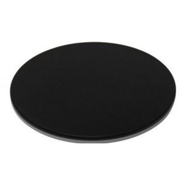 Optika Placa preto/branco, ST-042, Ø100mm