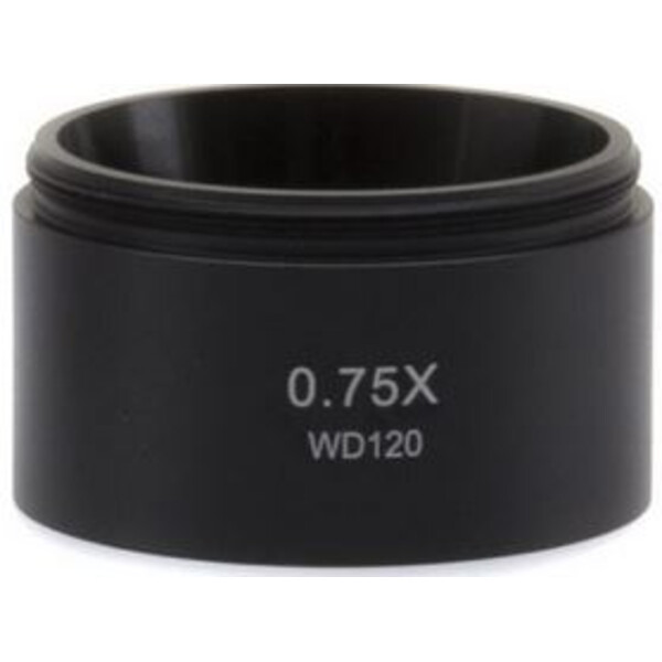 Optika objetivo Vorsatzlinse ST-104, 0.75x (w.d. 120mm)