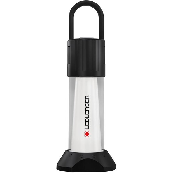 LED LENSER Candeeiro de trabalho ML6 Camping Laterne