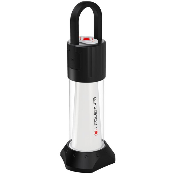 LED LENSER Candeeiro de trabalho ML6 Camping Laterne