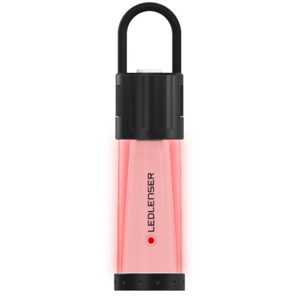 LED LENSER Candeeiro de trabalho ML6 Camping Laterne