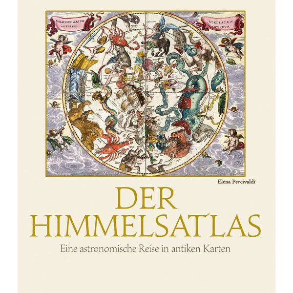 White Star Der Himmelsatlas