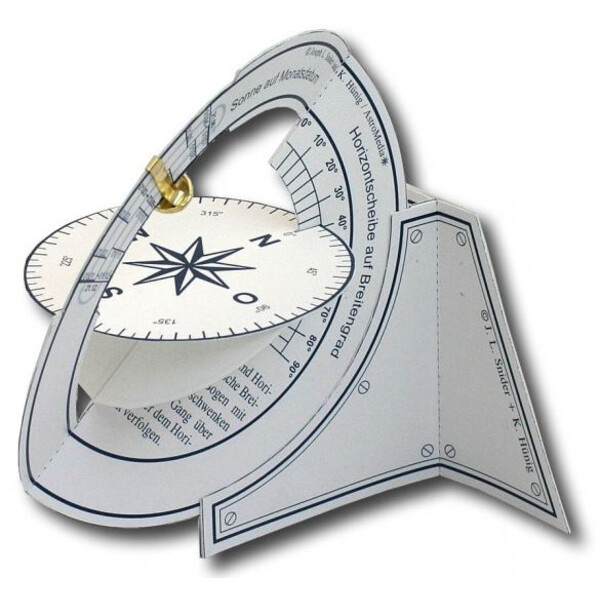 AstroMedia Kit sortimento Der Sonnengang