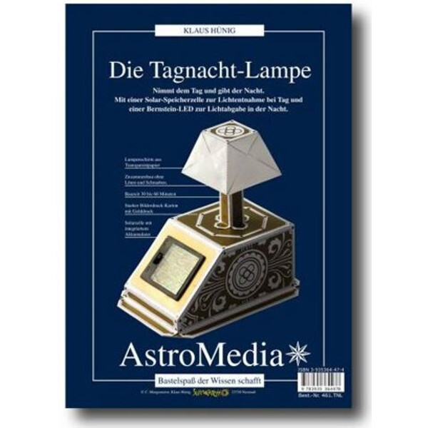 AstroMedia Kit sortimento Die Tagnacht-Lampe