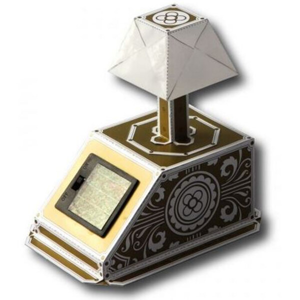AstroMedia Kit sortimento Die Tagnacht-Lampe