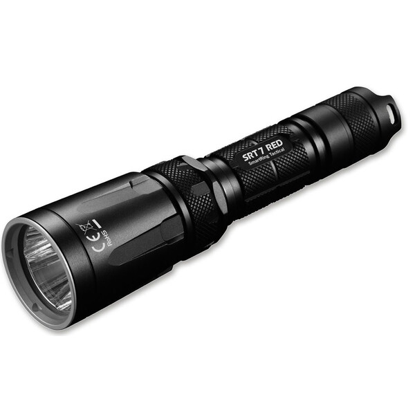 Nitecore Lanterna Taschenlampe SRT7 RED