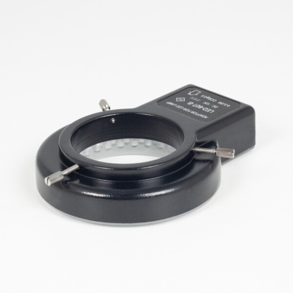 Motic Anel de luz , Anel de luz LED 60T-B regulável 6800ºK