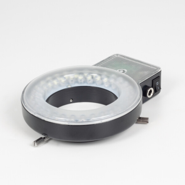 Motic Anel de luz , Anel de luz LED 60T-B regulável 6800ºK