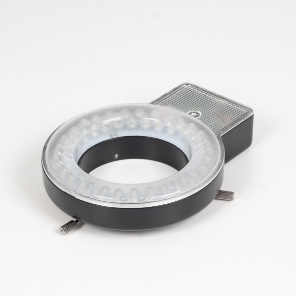 Motic Anel de luz , anel de luz LED segmentado 60T regulável, 6500ºK
