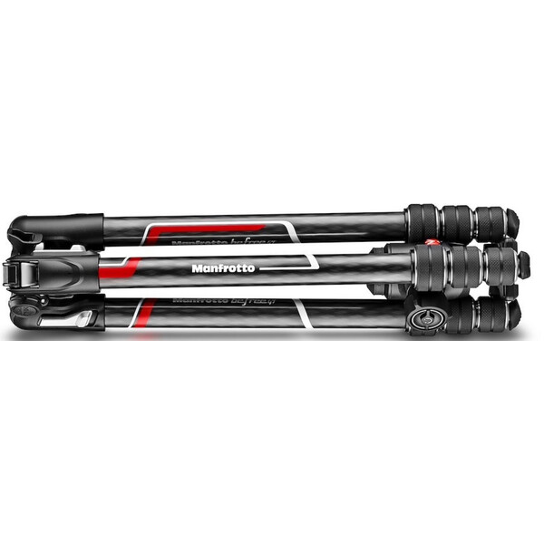 Manfrotto Tripé de carbono Befree Advanced GT Twist with ballhead