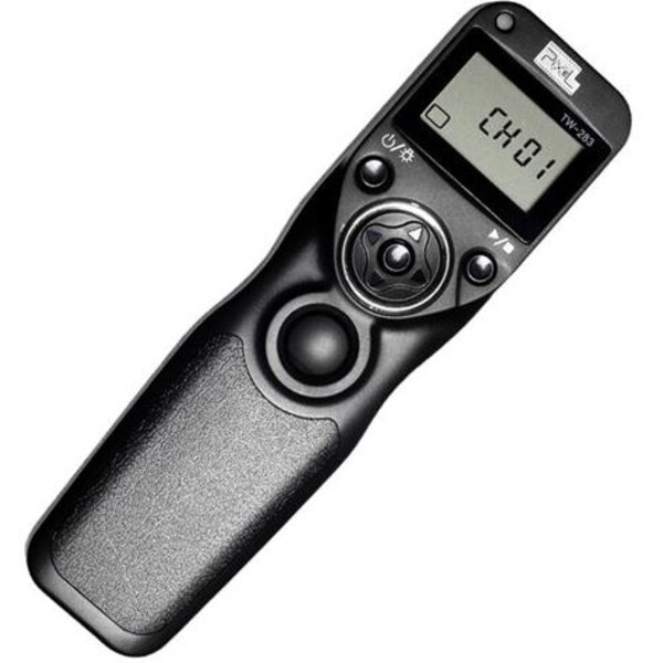 Pixel Temporizador de disparo do obturador sem fios TW-283/N3 para Canon