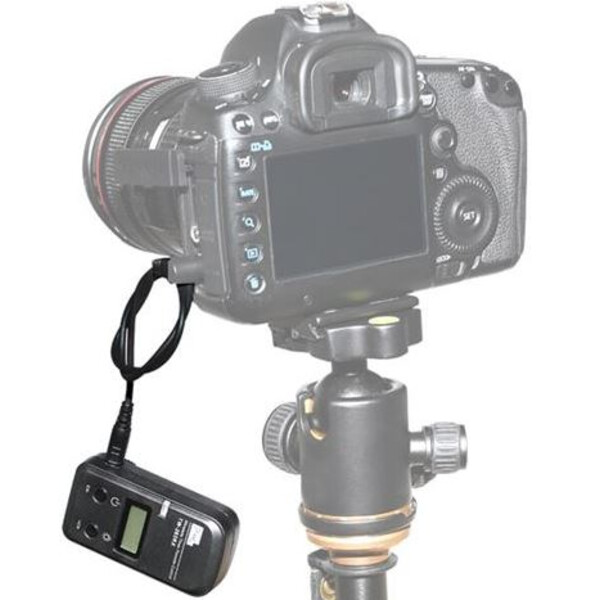 Pixel Temporizador de disparo do obturador sem fios TW-283/N3 para Canon