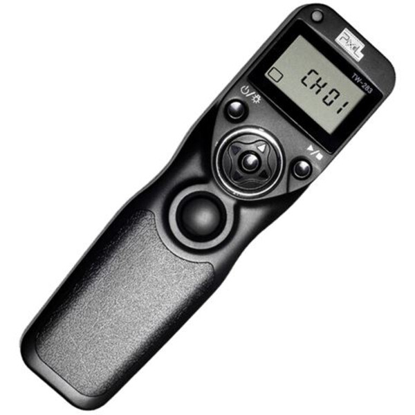 Pixel Temporizador de disparo do obturador sem fios TW-283/E3 para Canon