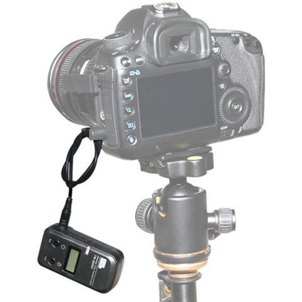 Pixel Temporizador de disparo do obturador sem fios TW-283/E3 para Canon