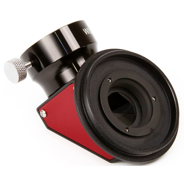 William Optics Prisma diagonal de espelho RedCat 90º 1.25" 90º