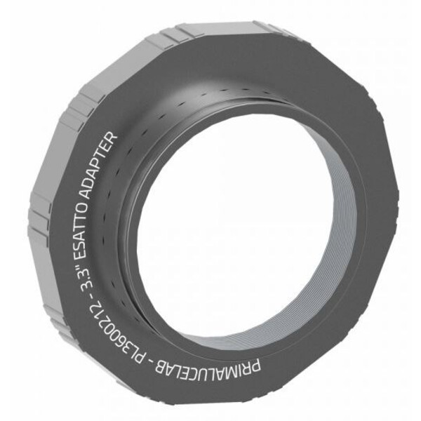 PrimaLuceLab Adaptadores ESATTO 2" para telescópio 3.3" SC