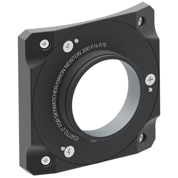 PrimaLuceLab Adaptadores ESATTO para telescópio de 2" para Orion Newton 200 f4 e f5