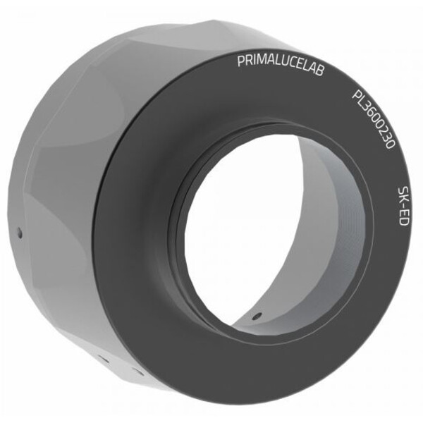 PrimaLuceLab Adaptadores ESATTO para telescópio de 2" Orion ED80. ED100 e ED120