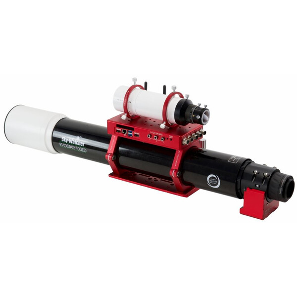 PrimaLuceLab Adaptadores ESATTO para telescópio de 2" Orion ED80. ED100 e ED120