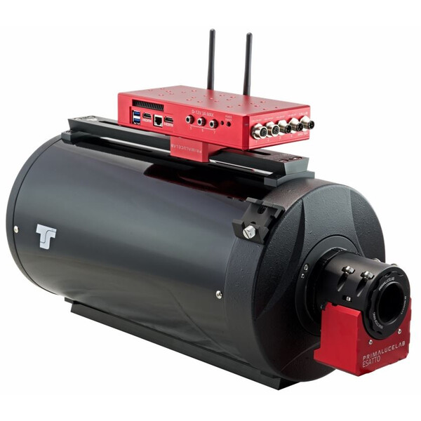 PrimaLuceLab Adaptadores ESATTO para telescópio de 2" Orion Ritchey-Chretien 6 e 8 polegadas