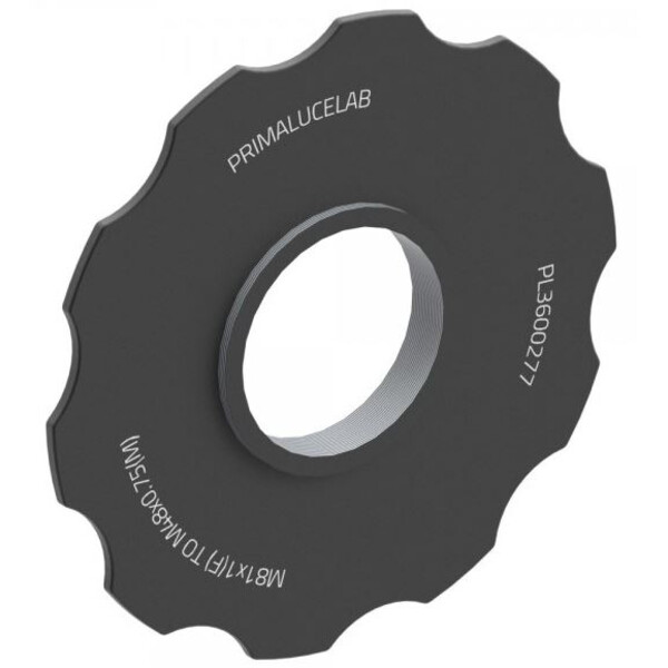 PrimaLuceLab Adaptador de câmara de 3" ESATTO M48