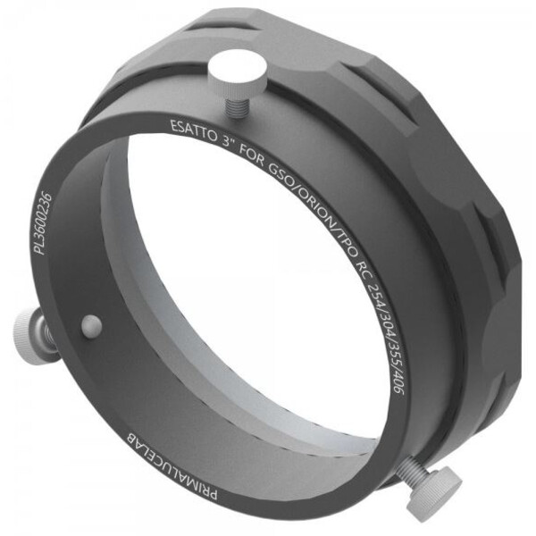 PrimaLuceLab Adaptadores ESATTO para telescópio de 3" Orion Ritchey-Chretien 10. 12. 14 e 16 polegadas