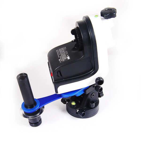 Artesky Montagem do localizador de pólos para a montagem AZ-GTi da Skywatcher