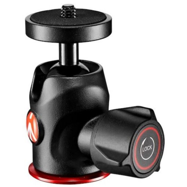 Manfrotto Cabeça esférica para tripé MH492-BH Micro