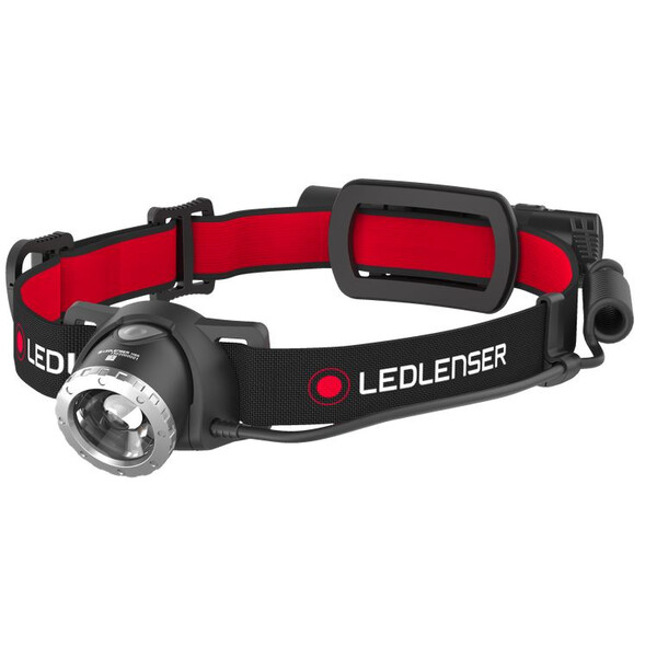 LED LENSER Lanterna H8R