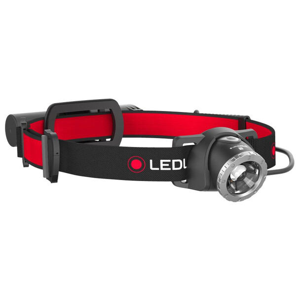 LED LENSER Lanterna H8R