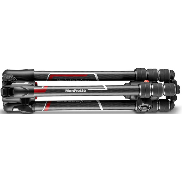 Manfrotto Tripé de carbono MKBFRC4GTXP-BH Befree GT XPRO Kit